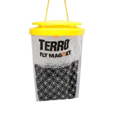 Terro Fly Magnet T524 Disposable Fly Trap