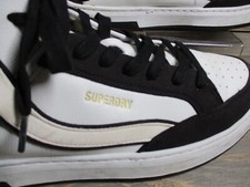 Superdry Vegan Jump Low Superdry Active Sport Low Trainers