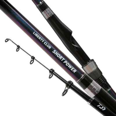 新品未開封品ダイワLIBERTY CLUB SHORT SWING 15-270 Amazon.com : Daiwa Liberty Club Short Swing Rod No. 10-240 N