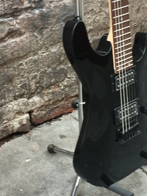 Cort エレキギター ブラック 100611241 Amazon.com: Cort KX100-BKM Electric Guitarra Black Metallic