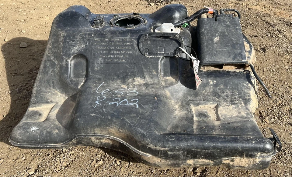 Conjunto de tanque de combustible 98-02 Saturn serie S SC1 SC2 OEM 21007370 Foto 3 de 4