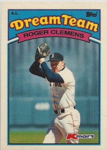 1989 Topps K-Mart Dream Team Buy 1-ONE 1 FREE Ripken-Mattingly-Sandberg-Puckett - Picture 7 of 76