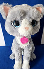 Fun Friends Boostsie Cat Kitty, Interactive, Plush Toy Pet,Works