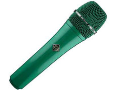 Telefunken M80 Supercardioid Dynamic Microphone (green) U.s. Authorized Dealer