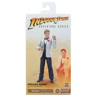 Indiana Jones Club Obi Wan Temple Of Doom Adventure Series 15Cm Figur Hasbro