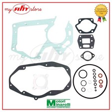 Kit guarnizioni motore Minarelli RV3 RV4 Aprilia RED ROSE 50 1986 90 AT15