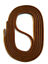 thumbnail 7  - LACETS RONDS cirés en coton 45-150cm pour les chaussures en cuir business SNORS