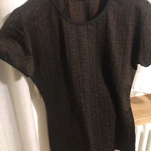 t shirt donna fendi