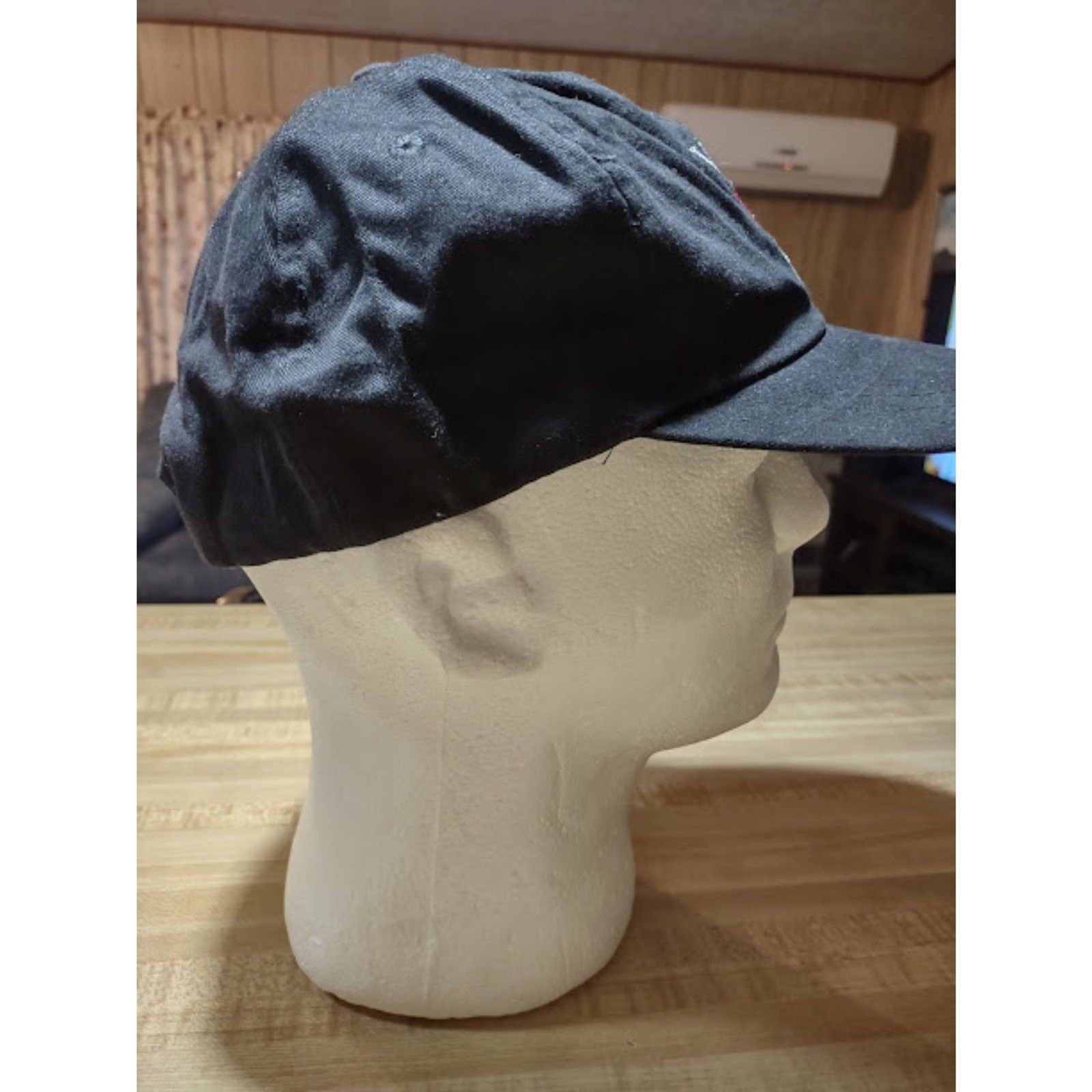 Mens Black Your Basic Hat Basic Brand Cigarettes … - image 4