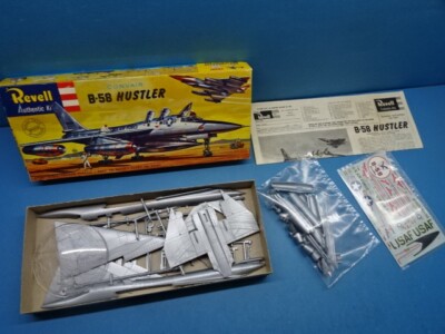 Convair B-58 Hustler - Le « Hustler
