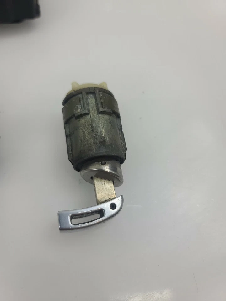 Juego de cerradura de llave para puerta consola central maletero liberación transmisión BMW 750LI 750I 2006-2008 Foto 4 de 4