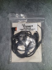 Impact Wire Survival Kit W/ Ptt And Mic For Moto Trbo Sl Series M15-g1w