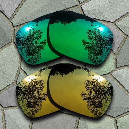 US Polarized Lenses Replacement for-Oakley Holbrook OO9102-Varieties - Picture 51 of 56