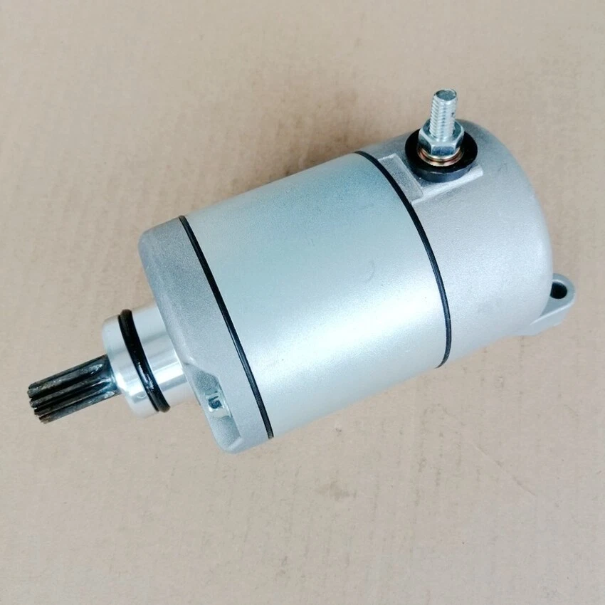 Starter Starting Motor For Yamaha TT250R TTR250 RAID 93-06 YBR250 2007-11 YS250 - Изображение 2 из 4