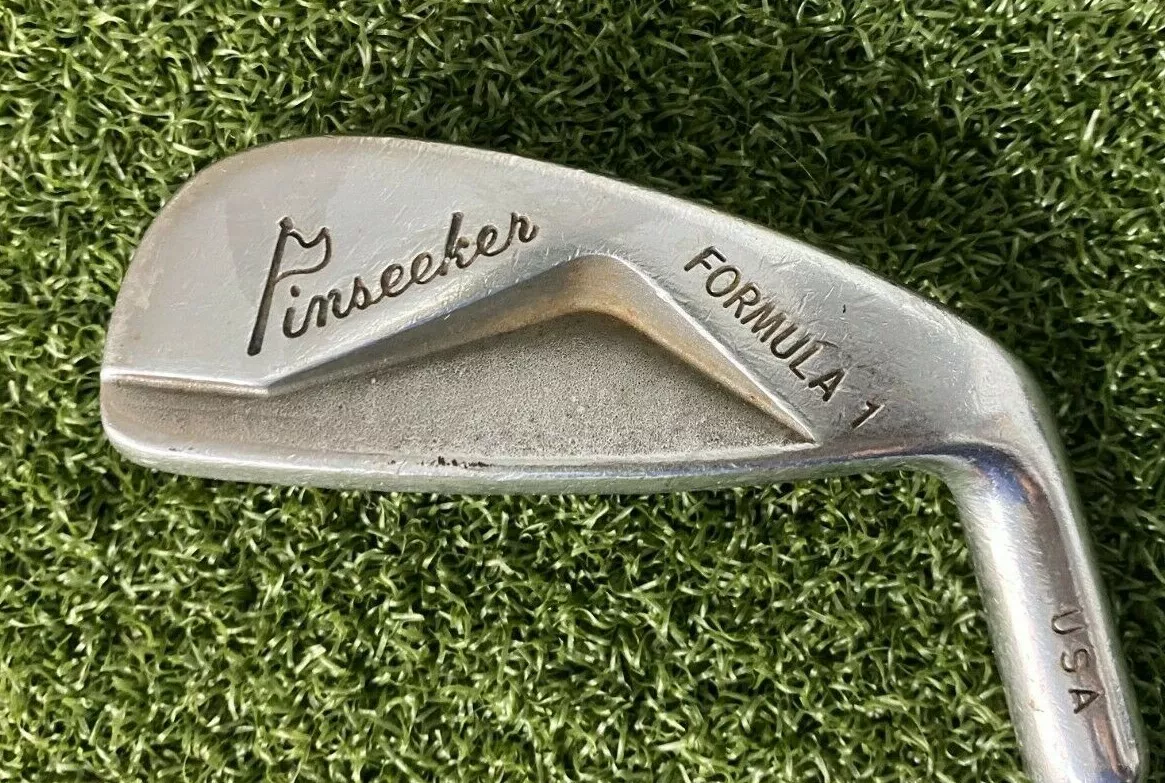 Pinseeker irons sale