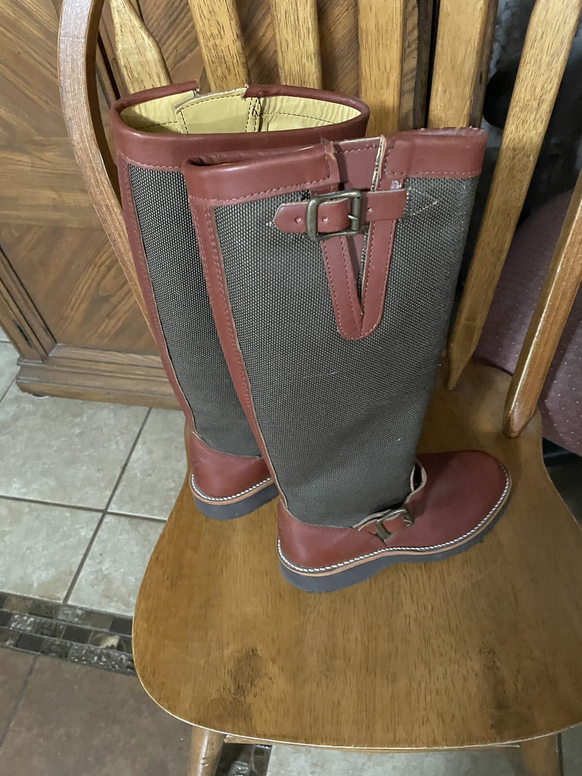 Chippewa Women's Snake Boots | eBay