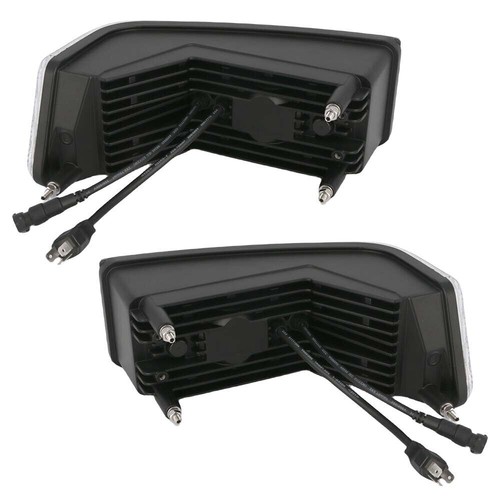 LED Corner Headlight For Case IH MX Series Magnum MX180 MX200 MX210 MX220 MX230 - Picture 4 of 12