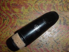 BUFFET CRAMPON AND CIE CLARINET MOUTHPIECE