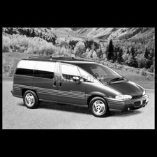 Photo A.020347 PONTIAC TRANS SPORT SE 1994
