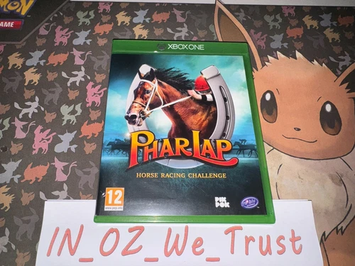 Phar Lap - Horse Racing Challenge (Microsoft Xbox One, Series X, 2018)