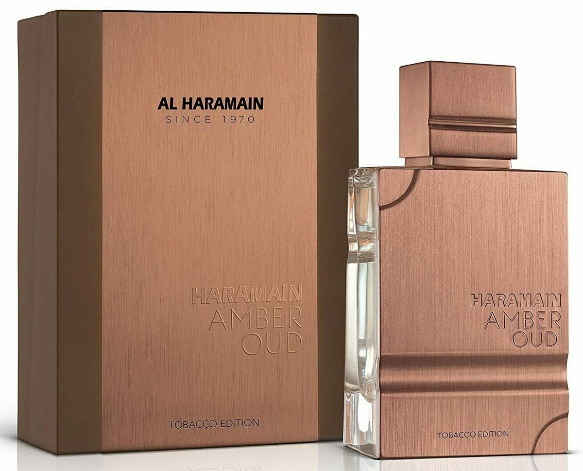 香水(男性用) 60ml AL HARAMAIN AMBER OUD TOBACCO EDITI AL HARAMAIN AMBER OUD TOBACCO EDITION EDP SPRAY UNISEX 2.0