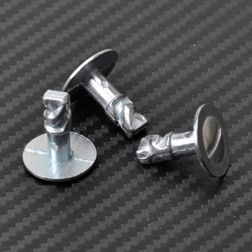 Couvercle Bouchon Vis De Fixation De Moteur Clips De Vis De Moteur Kit