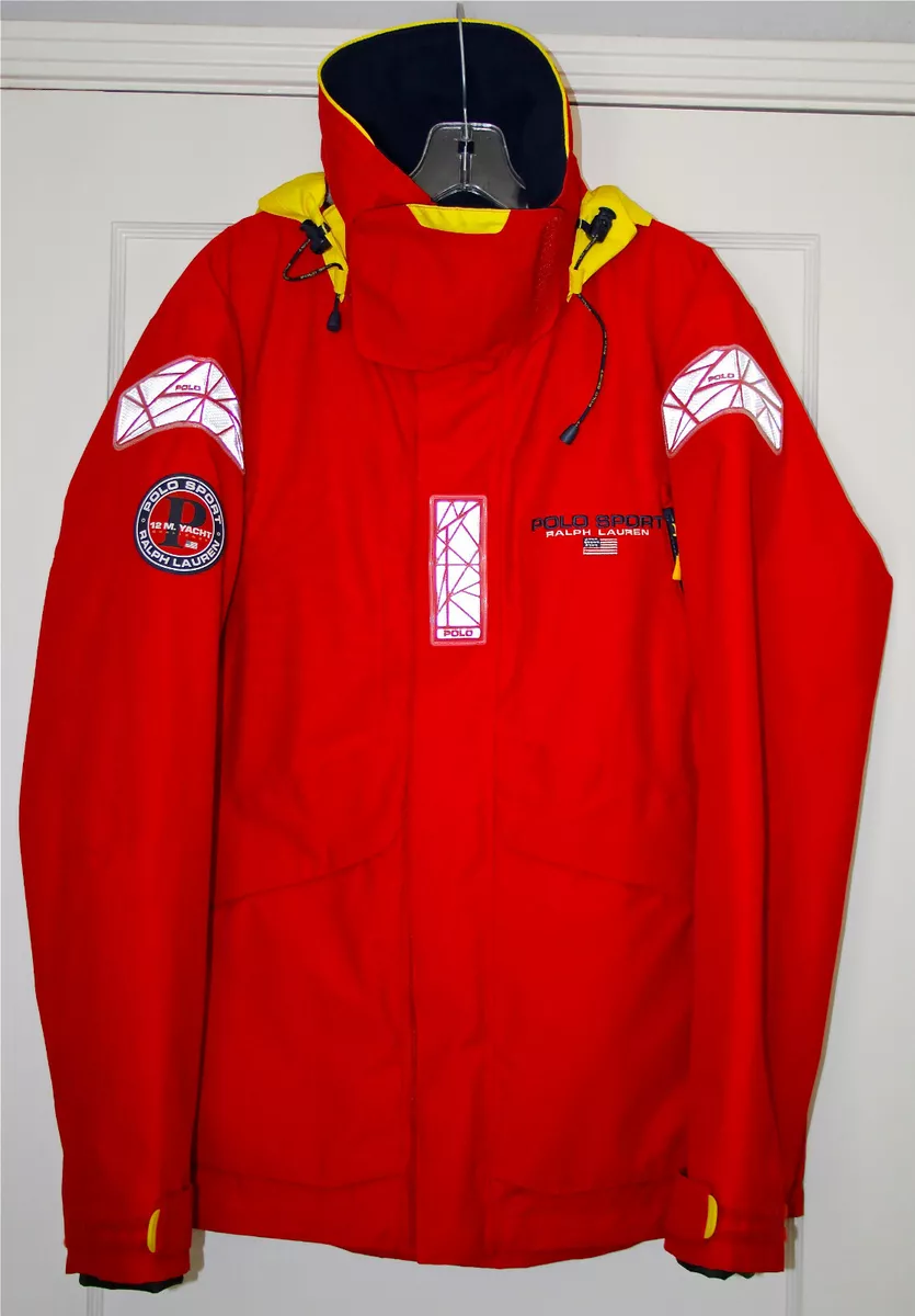 Polo shop yacht jacket