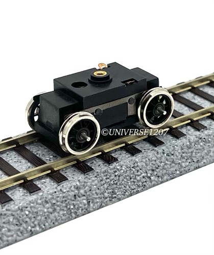 HO/On30/Oe Hanazono 16.5mm Gauge Locomotive Power Drive Chassis 24.5mm/10.5mm - Picture 4 of 10