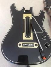 PS3 Guitar Hero Live Controller Only with Strap No Dongle