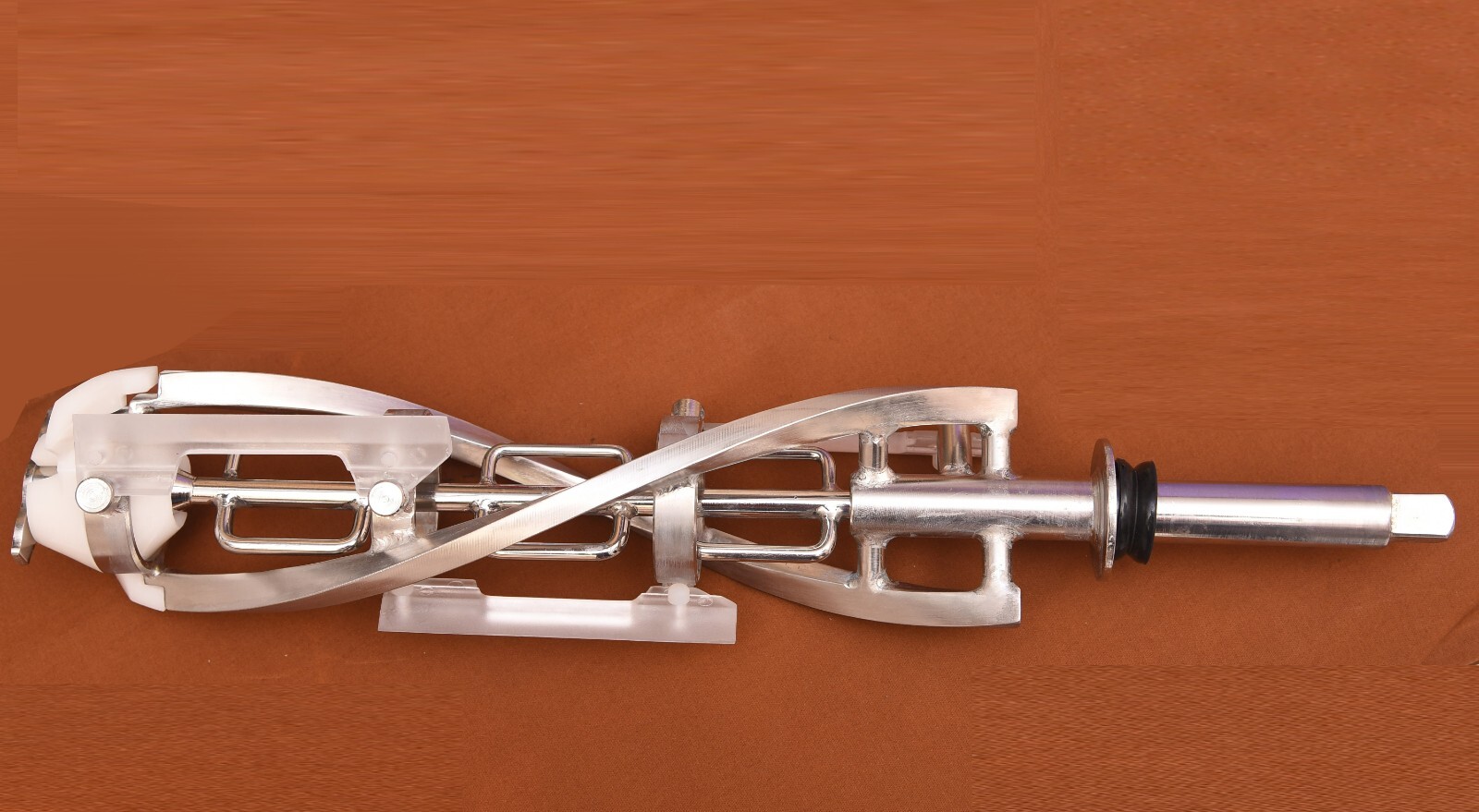 Carpigiani coldelite softy ice cream VAN machine 3x beater set (LONG