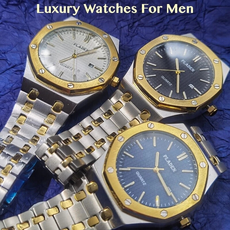 Men's Luxury Watches - High End Designer Timepieces