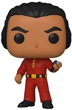 *NEW* Star Trek: Khan POP Vinyl Figure + Box Protector