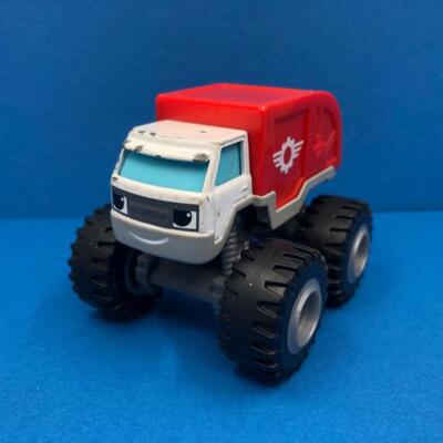 Blaze & The Monster LKW Maschinen Trümmer Kinder Cartoon Druckguss Spielzeug Auto