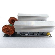 8000W New Energy Charging IGBT High Power Pure Sine Wave Inverter Board 110V