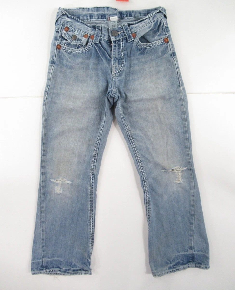 True Religion Joey Big T Jeans for Men for sale | eBay