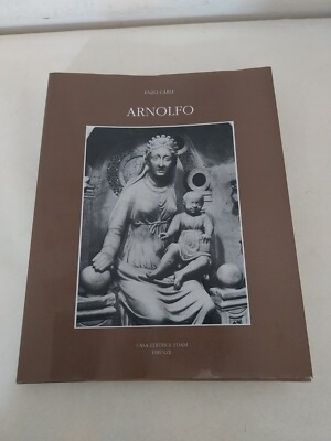  Arnolfo di Enzo Carli Verlag Edam Florenz 1993