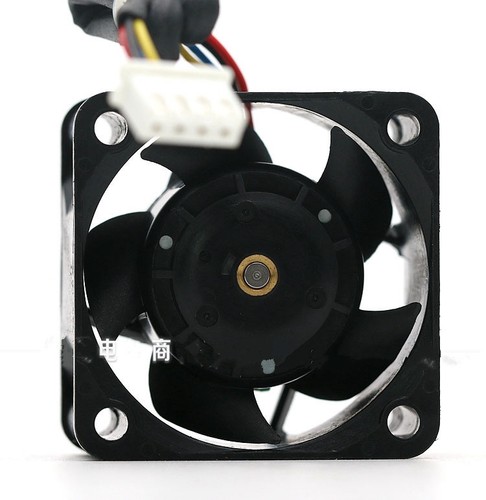 Ventilateur De Refroidissement U40G12BHA5-52 A87 - Ventilo Serveur 40x40x20mm Double Roulement à Billes 12V 0.08A