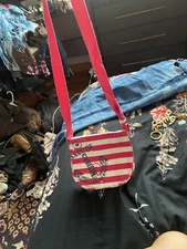 childrens place nautical purse girls