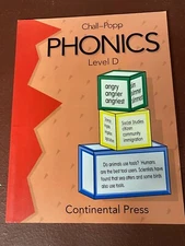 Chall-Popp PHONICS  (Level D) 