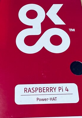 Raspberry  Pi 4 Power-Hat
