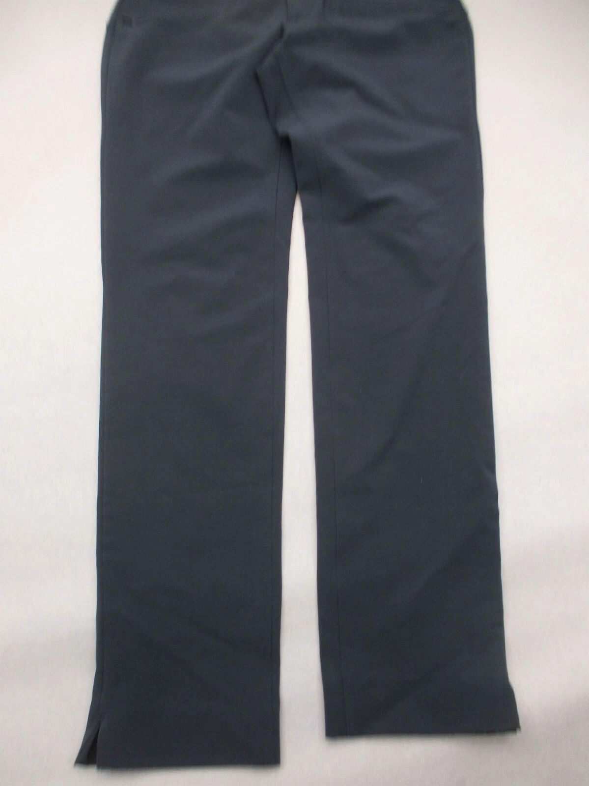 lole stretch zip fly zip pockets fitted chino pants
