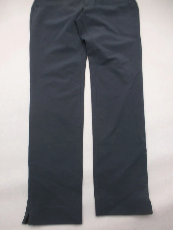 lole stretch zip fly zip pockets fitted chino pants