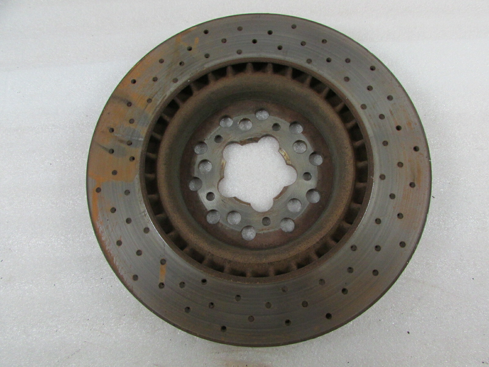 Ferrari 360, Front or Rear Steel Brake Rotor Disc, Used, P/N 182606