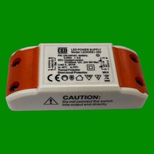 6W 12-24V LED Driver Power Supply Transformer Constant Voltage Lighting PSU MR16