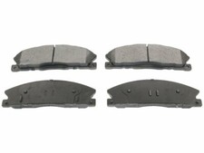 93QP65J Front Brake Pad Set Fits 2013-2019 Fo...