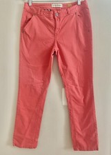 ANTHROPOLOGIE Pilcro and The Letterpress Jeans Stet Fit Stretch Skinny Pink 29