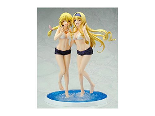ALTER Infinite STRATOS Charlotte & Cecilia Swimsuit Figure | eBay
