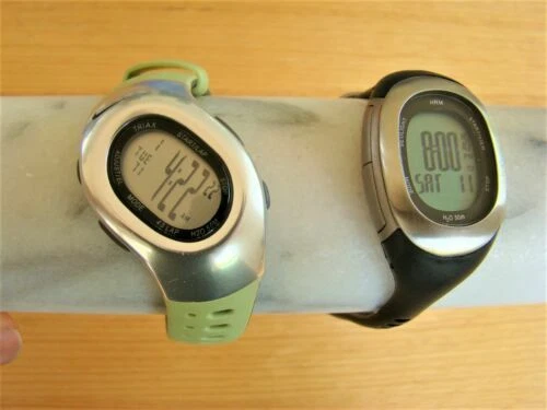 Nike Plastic Band Wristwatches