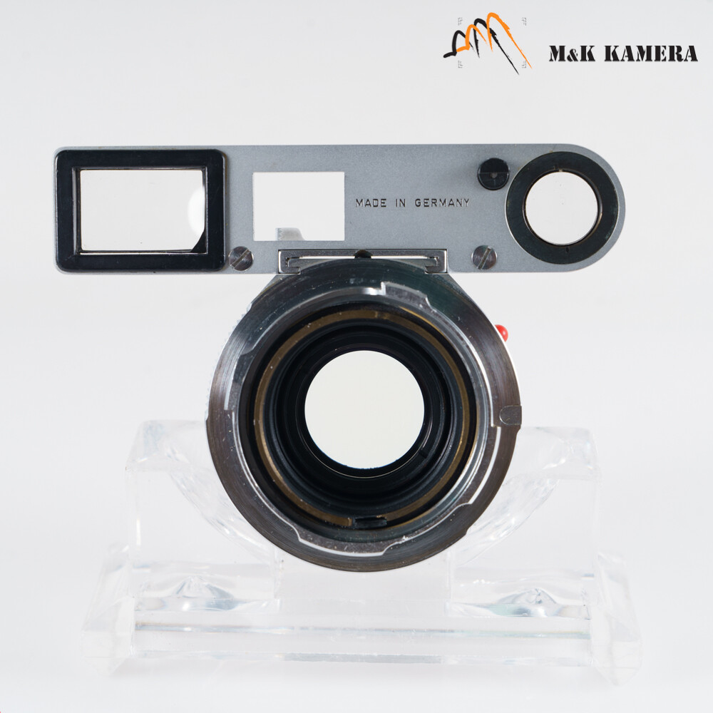 LEITZ Leica Summicron M 50mm/F2.0 Ver.II V2/ Dual Range DR Lens Yr