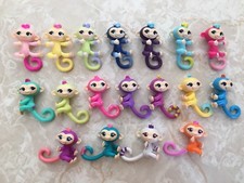 Fingerlings Minis Blind Bag Series 2 Tammy Shirley Emily Monkey Huge Lot